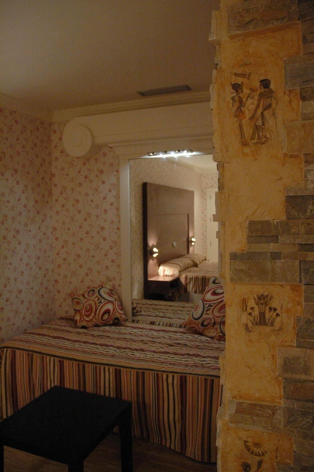 Hotel Ideal Villarrobledo Dış mekan fotoğraf