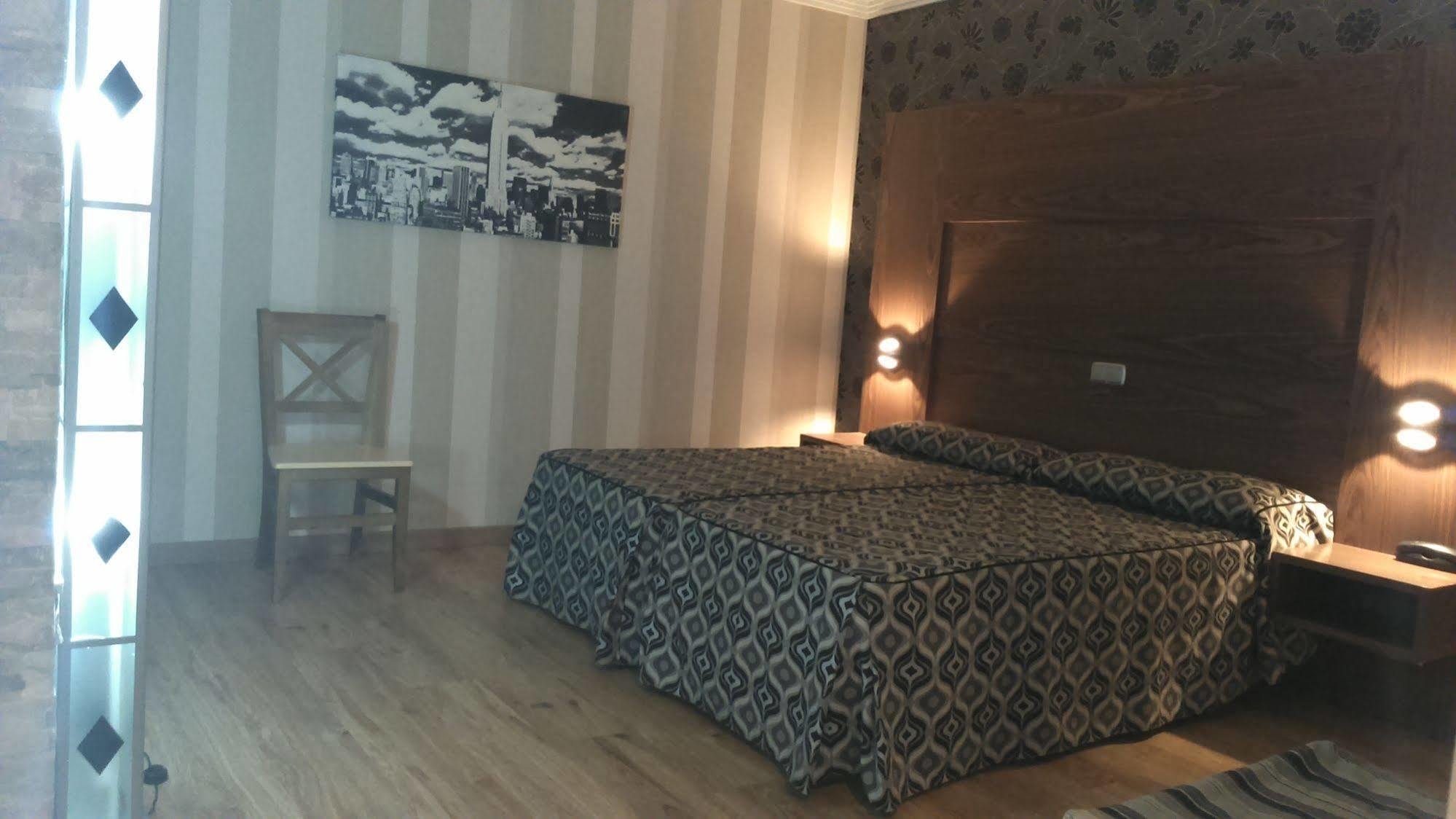 Hotel Ideal Villarrobledo Dış mekan fotoğraf