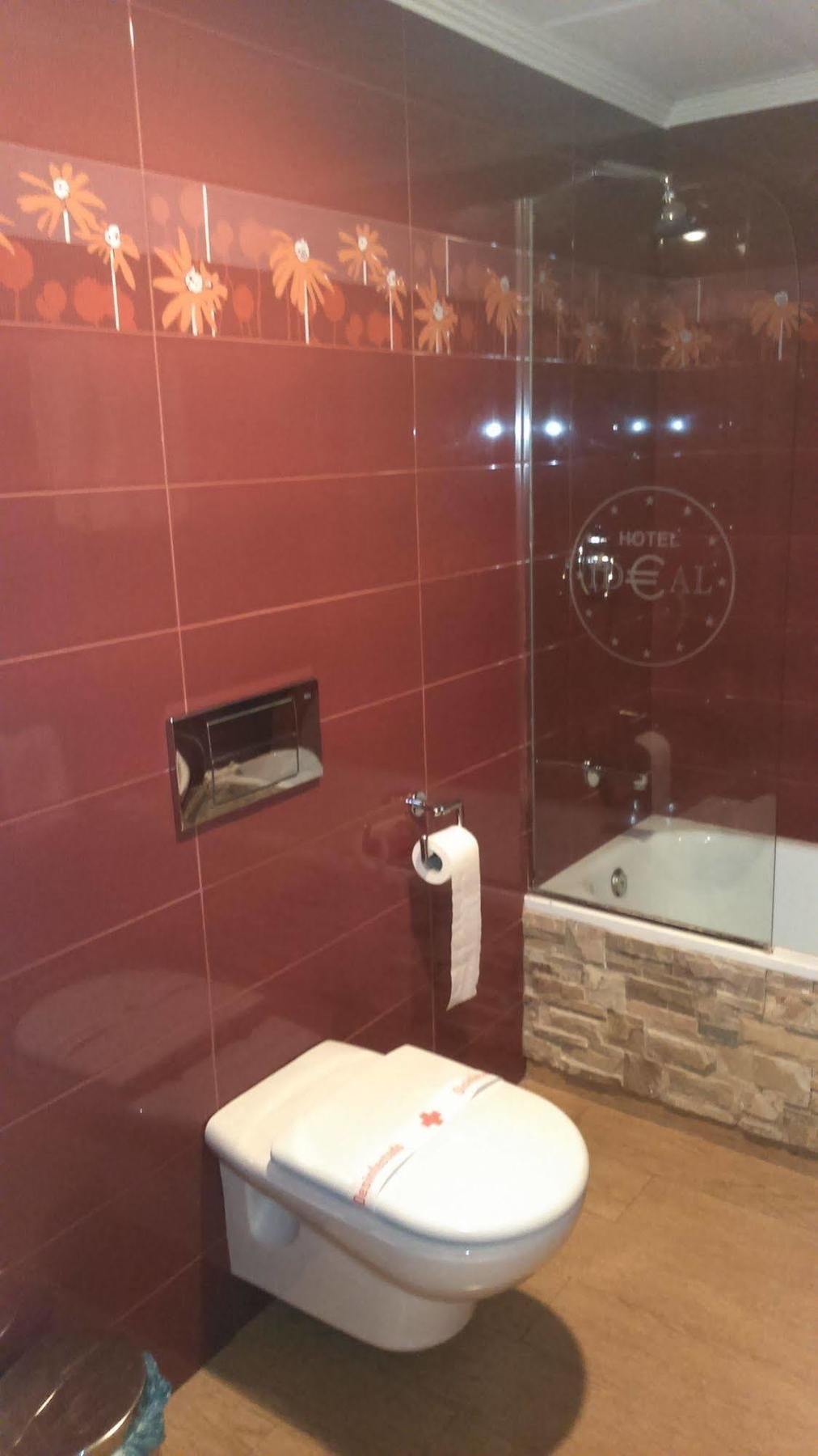Hotel Ideal Villarrobledo Dış mekan fotoğraf