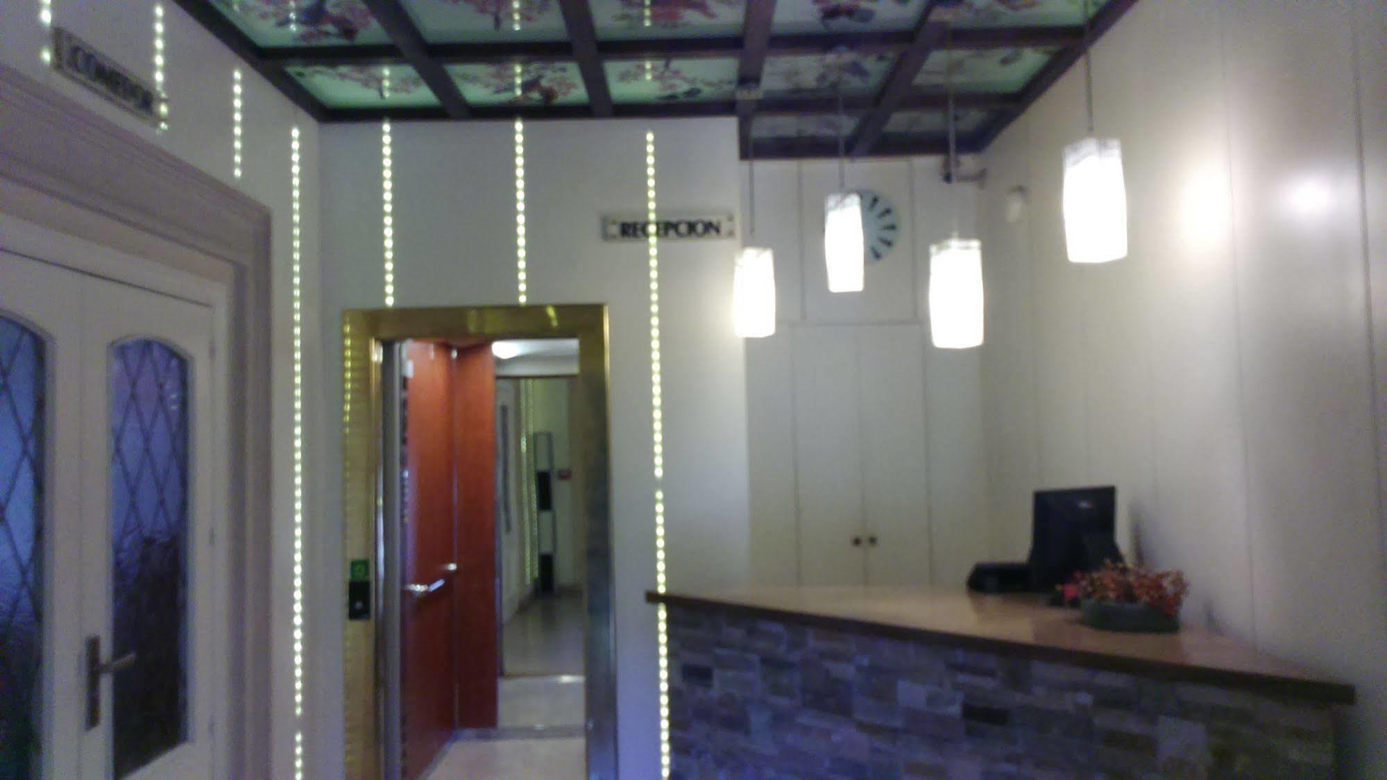 Hotel Ideal Villarrobledo Dış mekan fotoğraf